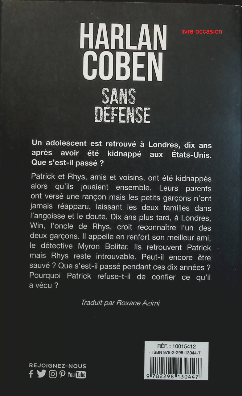 Someone Good - Françoise Bourdin - book