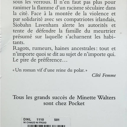 Someone Good - Françoise Bourdin - book