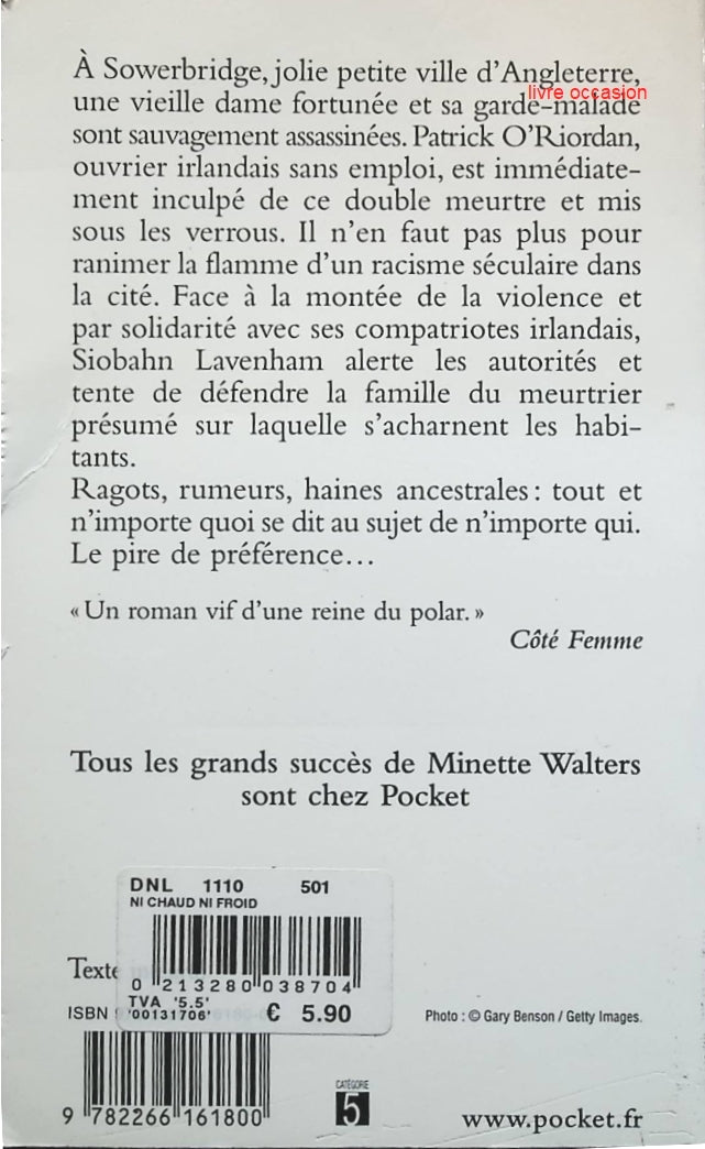 Someone Good - Françoise Bourdin - book