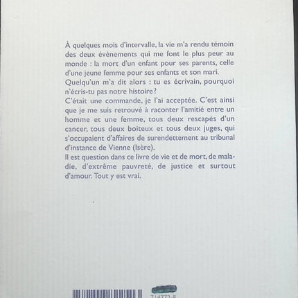 D'autres vies que la mienne - Emmanuel Carrère - Livre