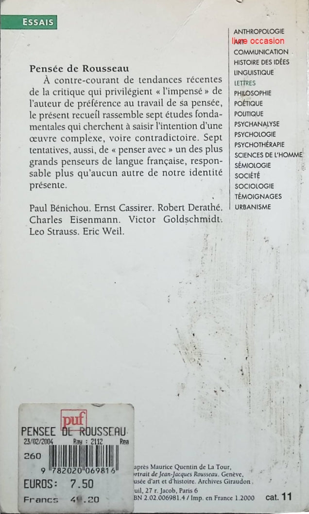 Jemand Gutes – Françoise Bourdin – Buch