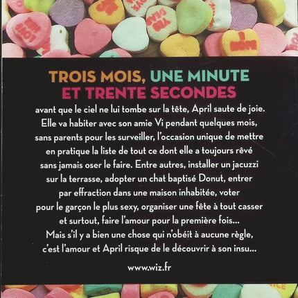 Jemand Gutes – Françoise Bourdin – Buch