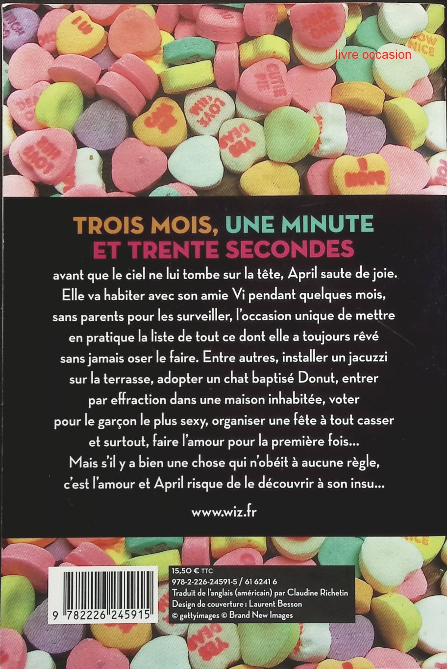 Someone Good - Françoise Bourdin - book