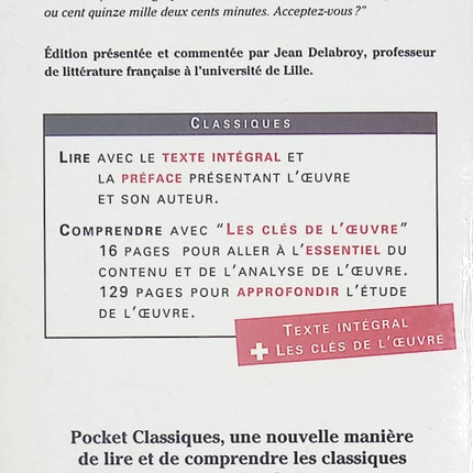 Le Tour du monde en 80 jours - Jules Verne - Livre