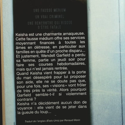 Celle qui en savait trop - Linwood Barclay - livre