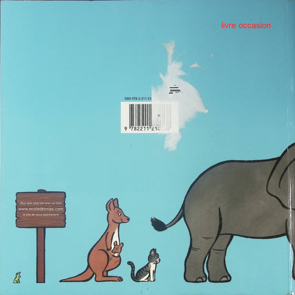 Faites la queue ! - Tomoko Ohmura - Livre