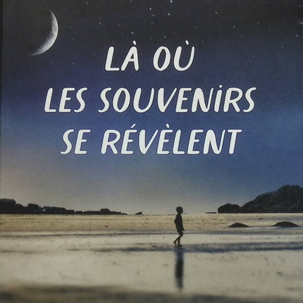 Là où les souvenirs se révèlent - Delphine Giraud - livre