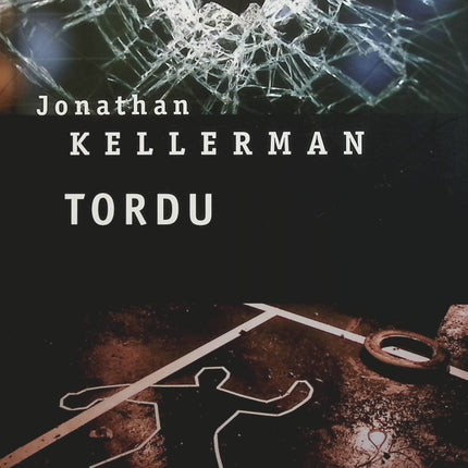 Tordu - Jonathan Kellerman - livre