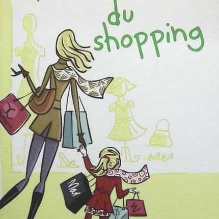 Mini-accro du shopping - Sophie Kinsella - livre