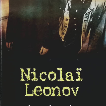 Les Chacals - Nicolaï Leonov - livre