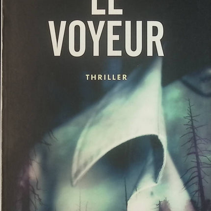 Le voyeur - Brian Freeman - Livre