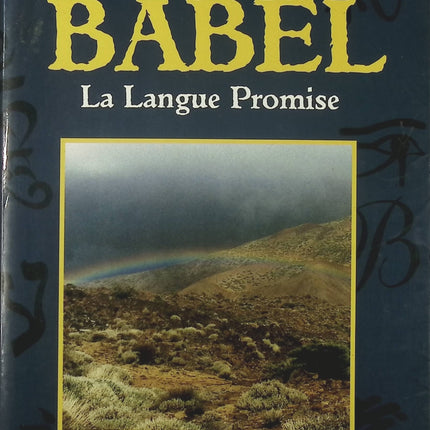 Babel, la langue promise - Alain Abehsera - livre