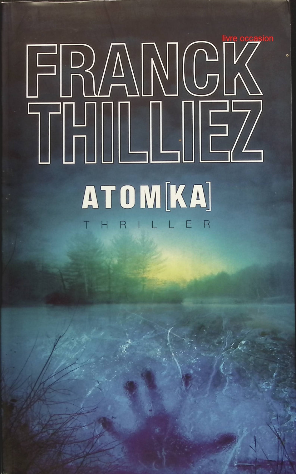 Jemand Gutes – Françoise Bourdin – Buch