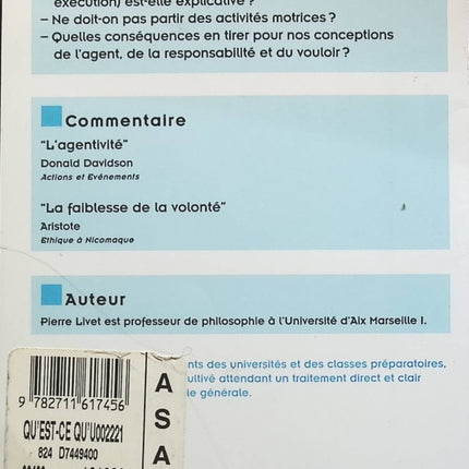 Jemand Gutes – Françoise Bourdin – Buch