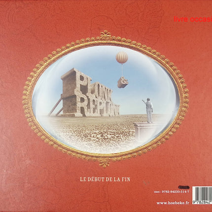 Monuments durables et métiers éphémères - de France et du reste du monde - Plonk & Replonk - Livre