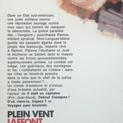 Face aux vengeurs - Bertrand Solet - Livre