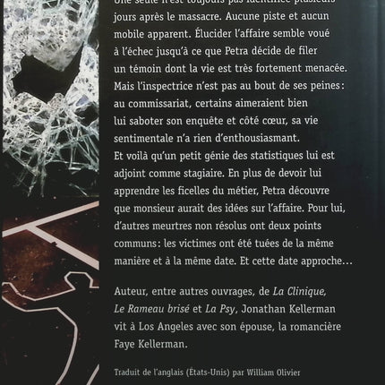 Tordu - Jonathan Kellerman - livre