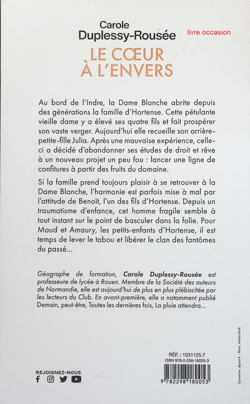 Someone Good - Françoise Bourdin - book