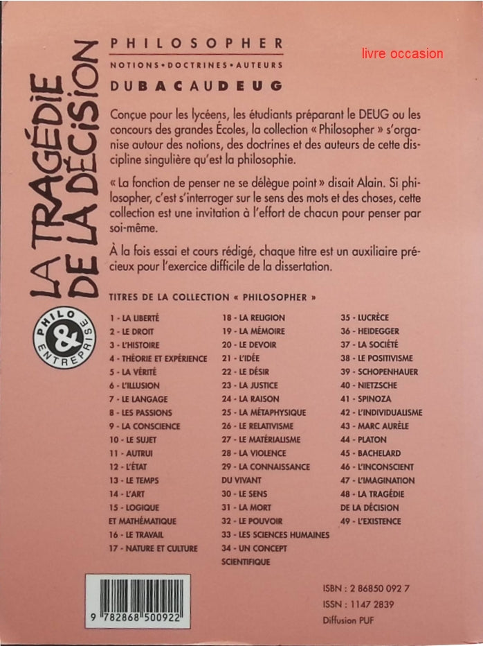 Someone Good - Françoise Bourdin - book