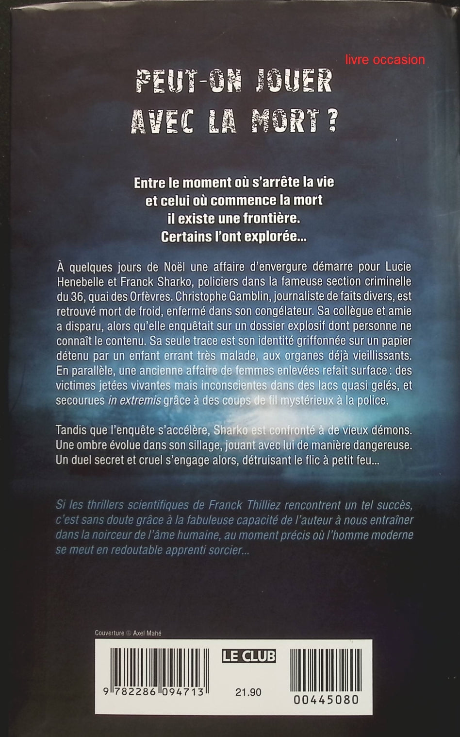 Jemand Gutes – Françoise Bourdin – Buch