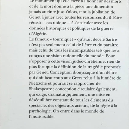 Jemand Gutes – Françoise Bourdin – Buch
