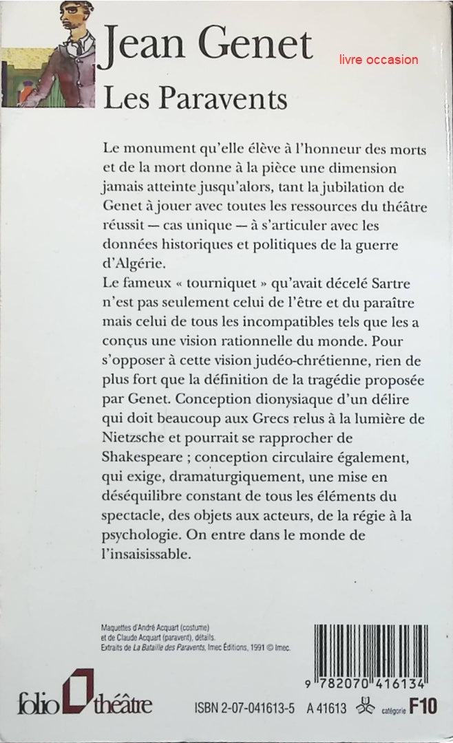 Jemand Gutes – Françoise Bourdin – Buch