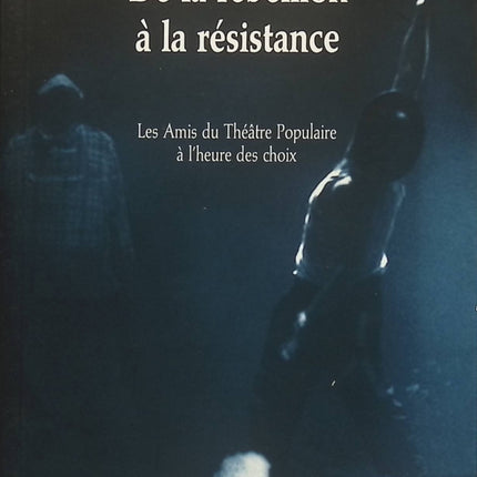 De la rébellion à la résistance - Jacques-Olivier Durand - Livre