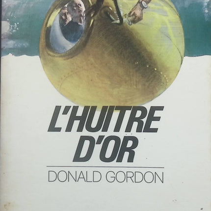 L'huitre d'or - Donald G. Payne - Livre