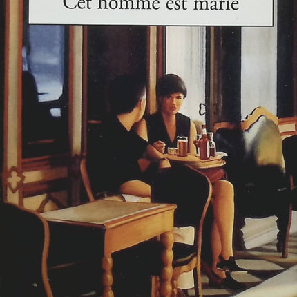 Cet homme est marié - Madeleine Chapsal - livre