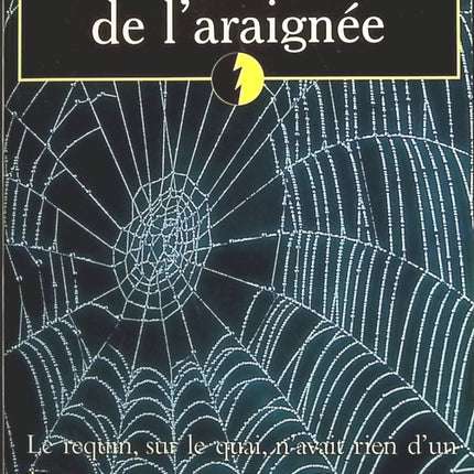 Le Nid de l'araignée - Jonathan Kellerman - livre