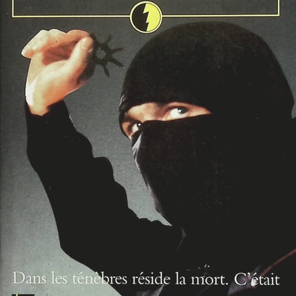 Le ninja - Eric Van Lustbader - livre