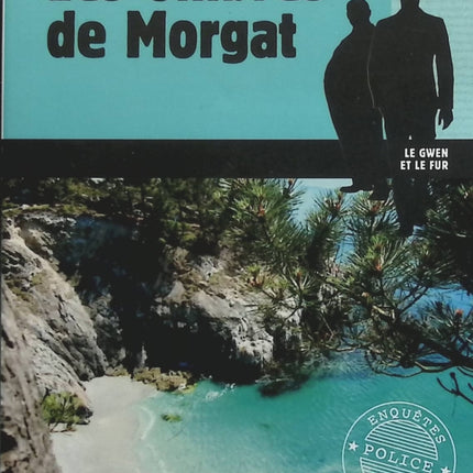 Les ombres de Morgat - Françoise Le Mer - livre