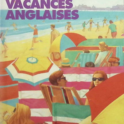 Vacances anglaises - Joseph Connolly - livre