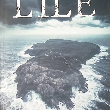 L'Île - Jérôme Loubry - Livre