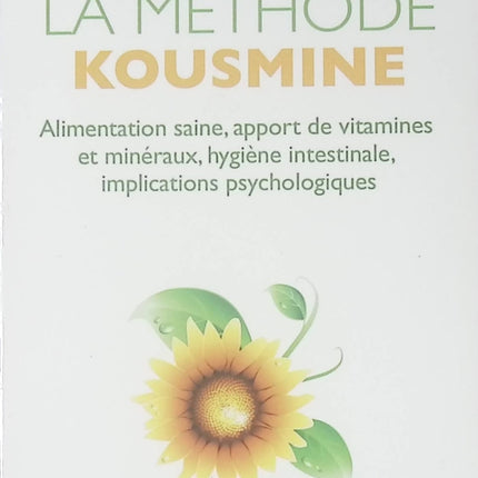La méthode Kousmine - Catherine Kousmine - Livre