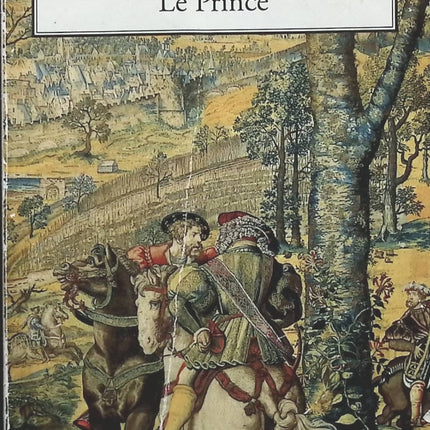 Le Prince - Nicolas Machiavel - livre