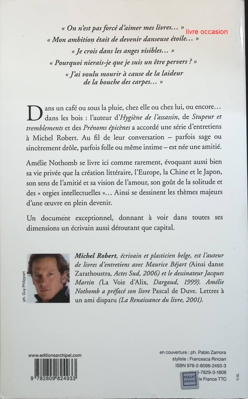 Jemand Gutes – Françoise Bourdin – Buch