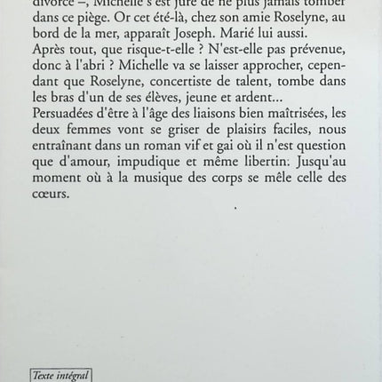 Cet homme est marié - Madeleine Chapsal - livre