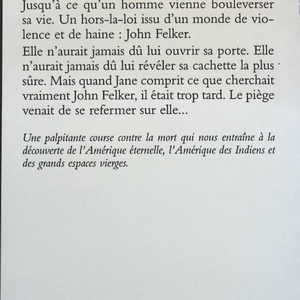 Une fille de rêve - Thomas Perry - livre