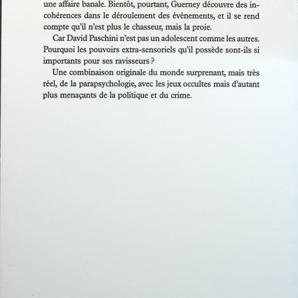 Le parlement des corbeaux - Jack Curtis - livre