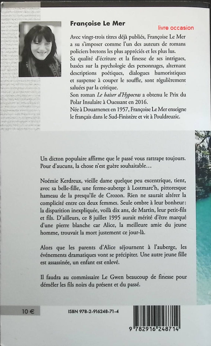 Someone Good - Françoise Bourdin - book