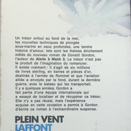 L'huitre d'or - Donald G. Payne - Livre