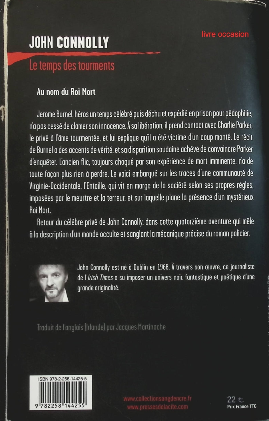 Someone Good - Françoise Bourdin - book