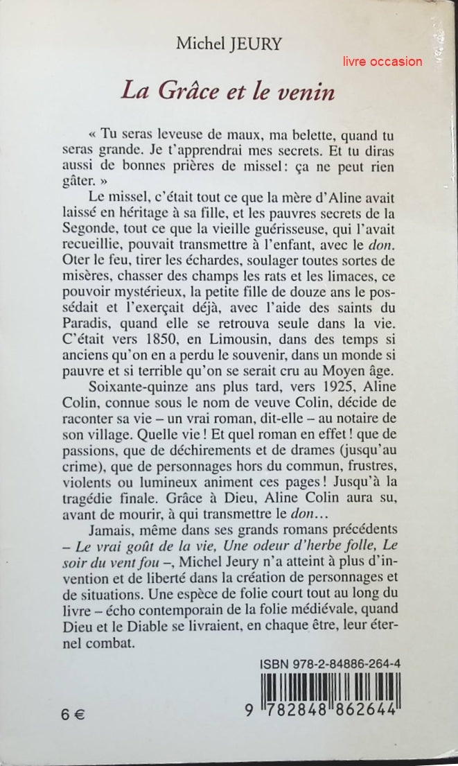 Jemand Gutes – Françoise Bourdin – Buch