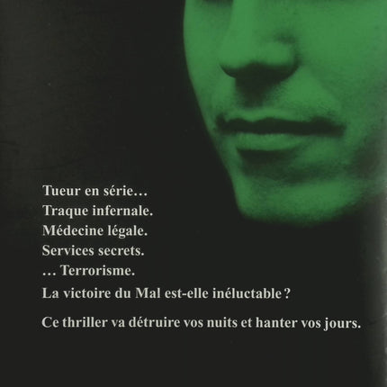 L'appel du néant - Maxime Chattam - livre