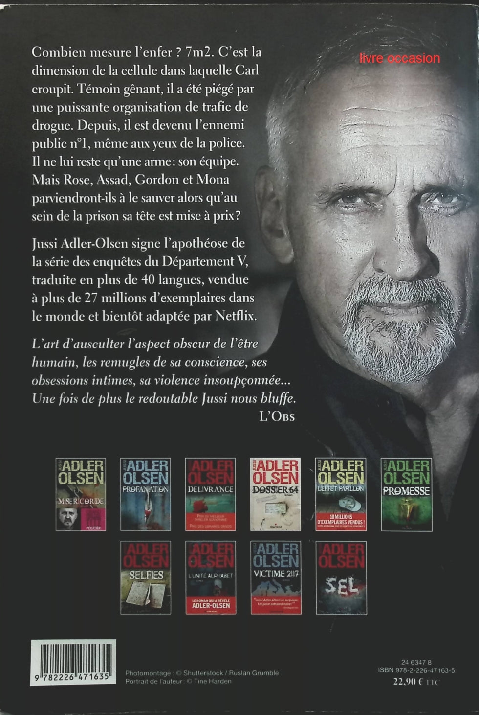 Someone Good - Françoise Bourdin - book