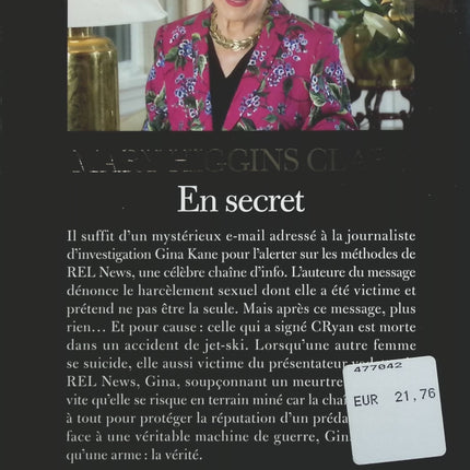 Someone Good - Françoise Bourdin - book