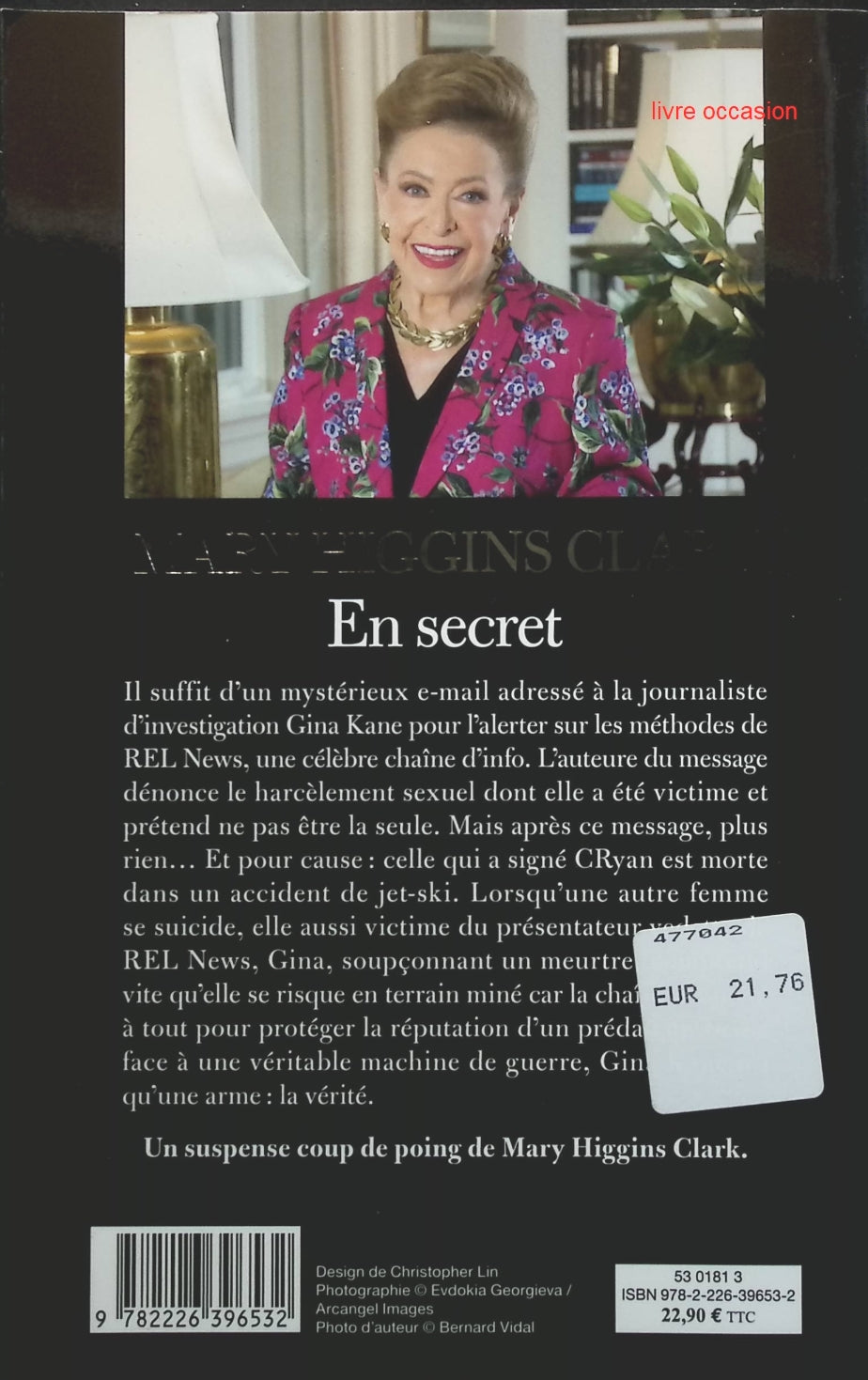 Someone Good - Françoise Bourdin - book