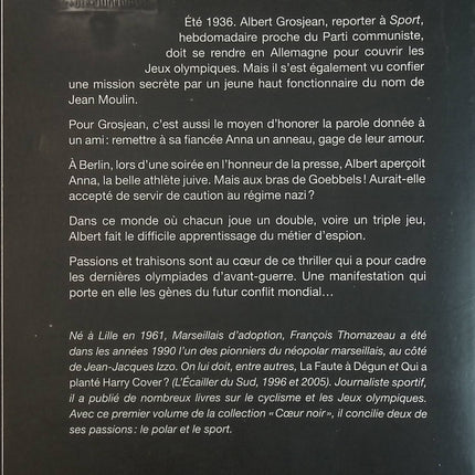 Les anneaux de la honte - François Thomazeau - Livre