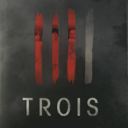 Trois - Sarah Lotz - livre